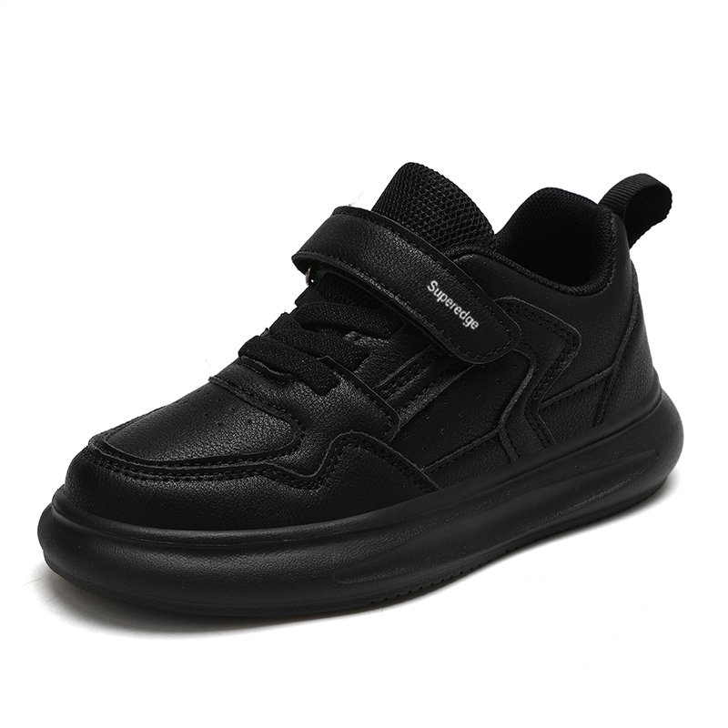 Дышащие низкие повседневные кроссовки для детей SUPEREDGE, черный
Дышащие низкие повседневные кроссовки для детей SUPEREDGE, черный