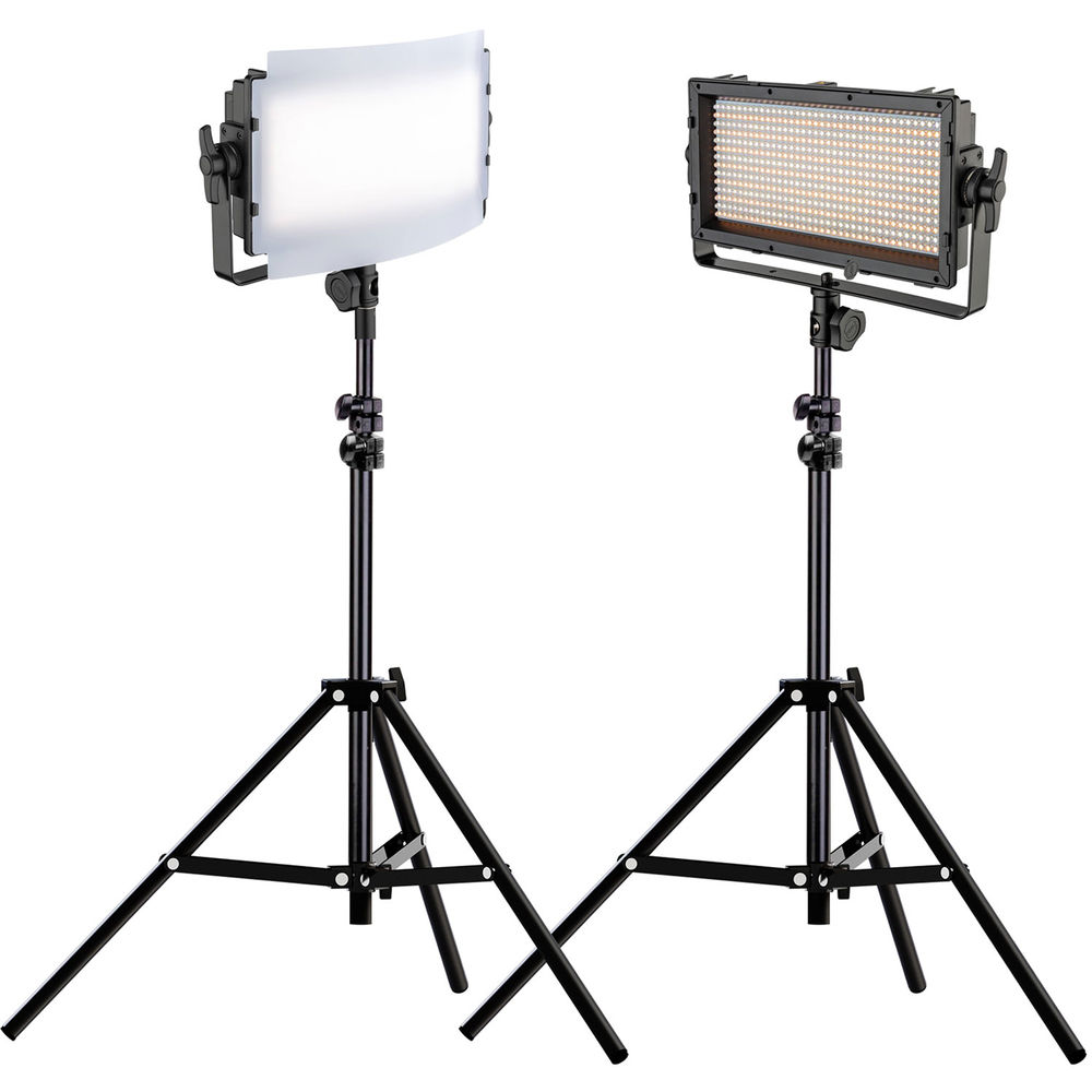 Двухцветная светодиодная панель Genaray Spectro LED Essential 500IIB (комплект из 2 ламп)
Двухцветная светодиодная панель Genaray Spectro LED Essential 500IIB (комплект из 2 ламп)