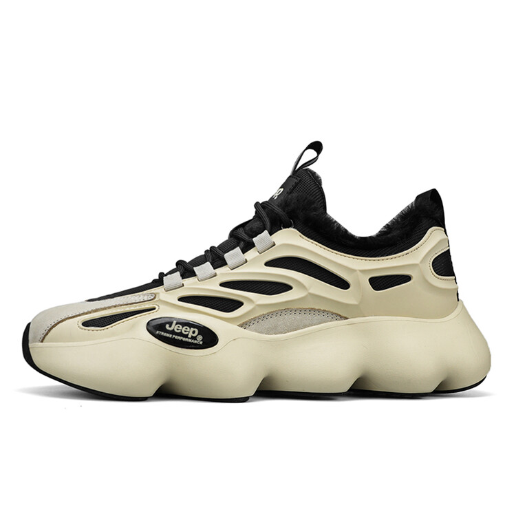 Кроссовки Jeep Lifestyle Shoes Men Low-top Beige, бежевый
Кроссовки Jeep Lifestyle Shoes Men Low-top Beige, бежевый