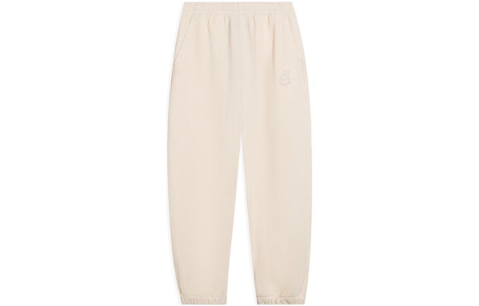 Спортивные спортивные штаны из коллекции Sports Life, женские, бежевые Lining
Спортивные спортивные штаны из коллекции Sports Life, женские, бежевые Lining