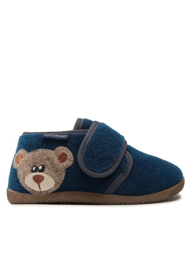 Тапочки Naturino Carillon 0014000627.01.0C01, темно-синий
Тапочки Naturino Carillon 0014000627.01.0C01, темно-синий