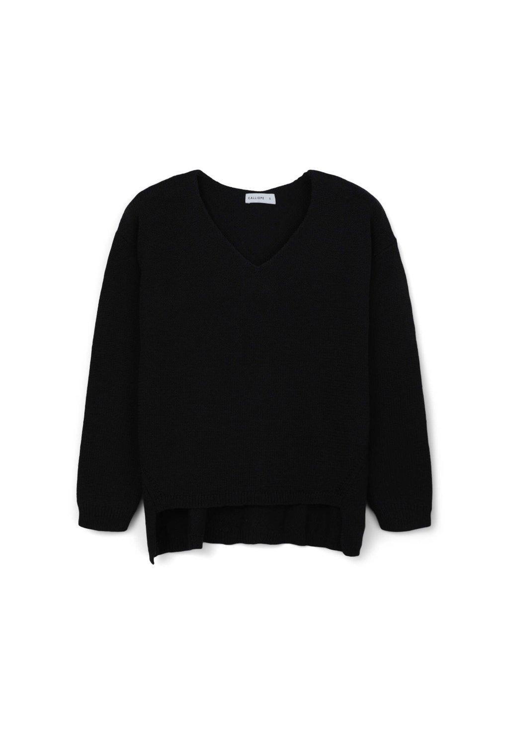 Джемпер Calliope, черный
Джемпер Calliope, черный