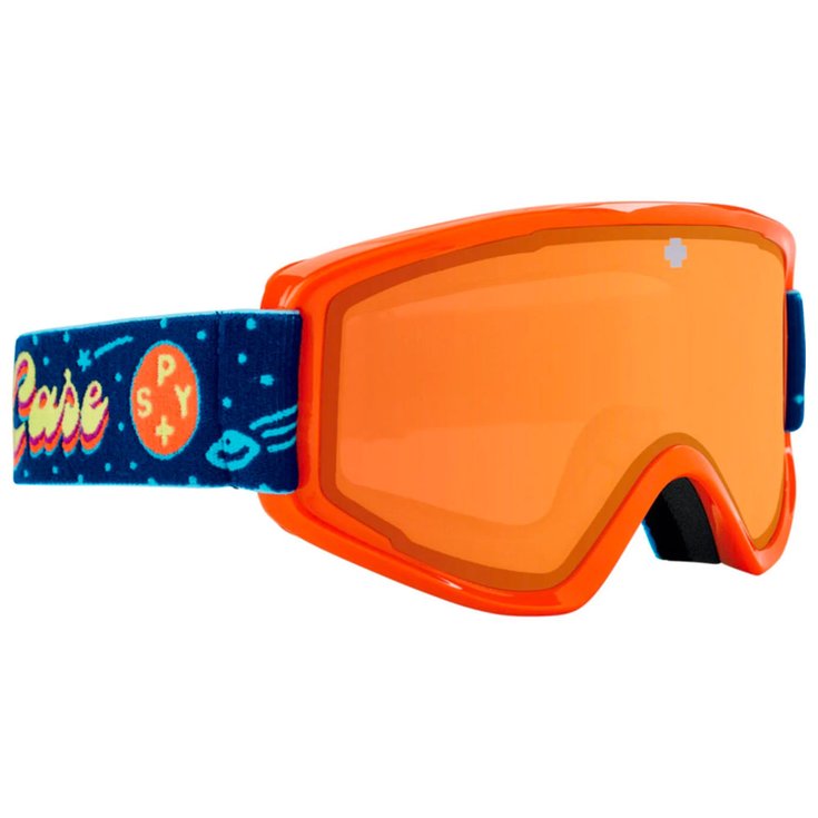 Горнолыжные очки Crusher Elite JR Gloss Orange Spy
Горнолыжные очки Crusher Elite JR Gloss Orange Spy