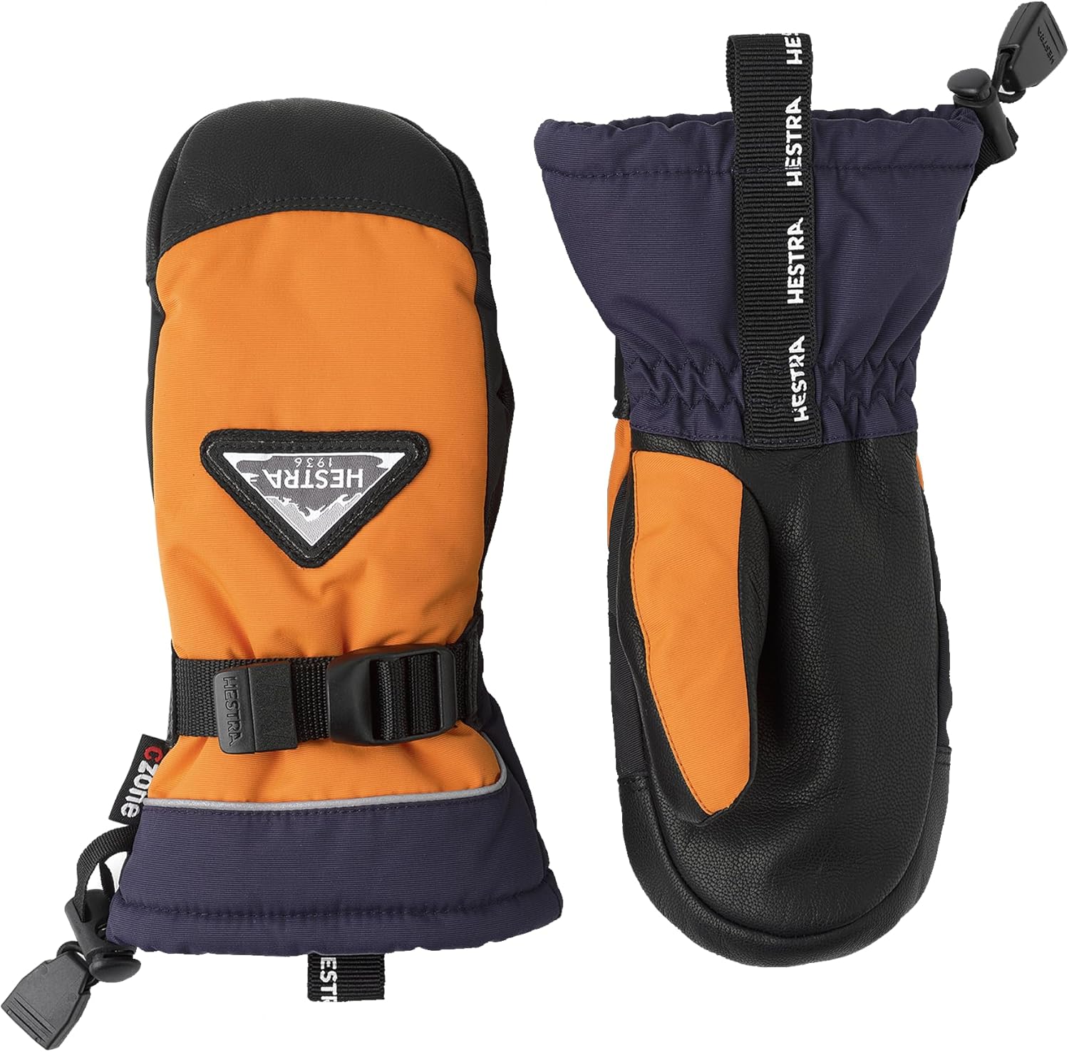 Варежки Hestra Skare CZone Junior (для детей 4-13 лет) Водонепроницаемые варежки для катания на лыжах и игр в снегу, Black
Варежки Hestra Skare CZone Junior (для детей 4-13 лет) Водонепроницаемые варежки для катания на лыжах и игр в снегу, Black