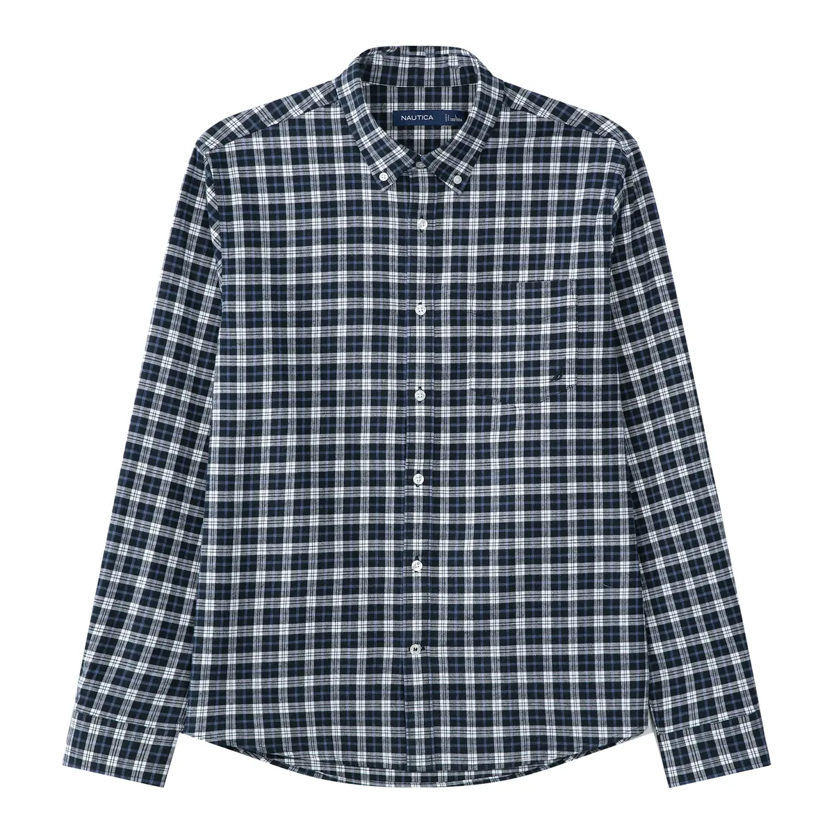 NAUTICA Мужская рубашка Navy Blue
NAUTICA Мужская рубашка Navy Blue