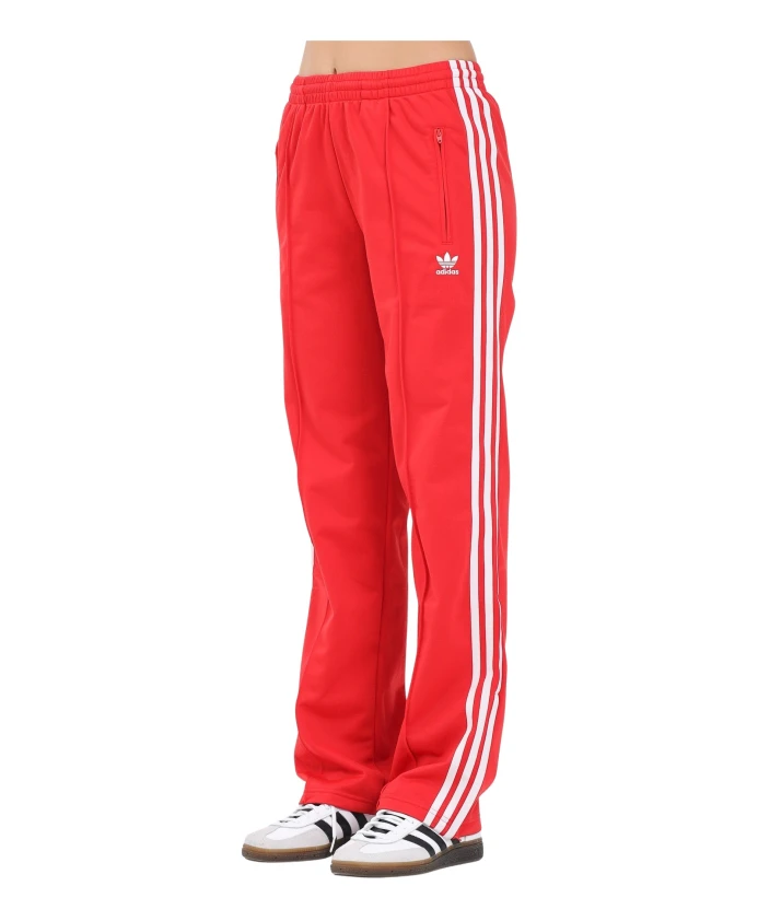 Красные спортивные классические брюки Firebird Adidas Originals, красный
Красные спортивные классические брюки Firebird Adidas Originals, красный