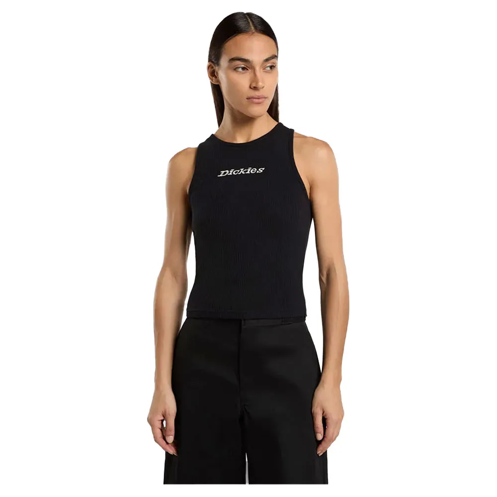 Футболка без рукавов Dickies Rib, черный
Футболка без рукавов Dickies Rib, черный
