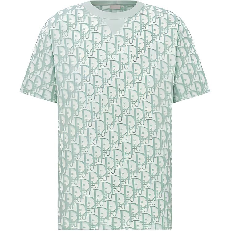 Футболка мужская зеленая Dior, зеленый
Футболка мужская зеленая Dior, зеленый