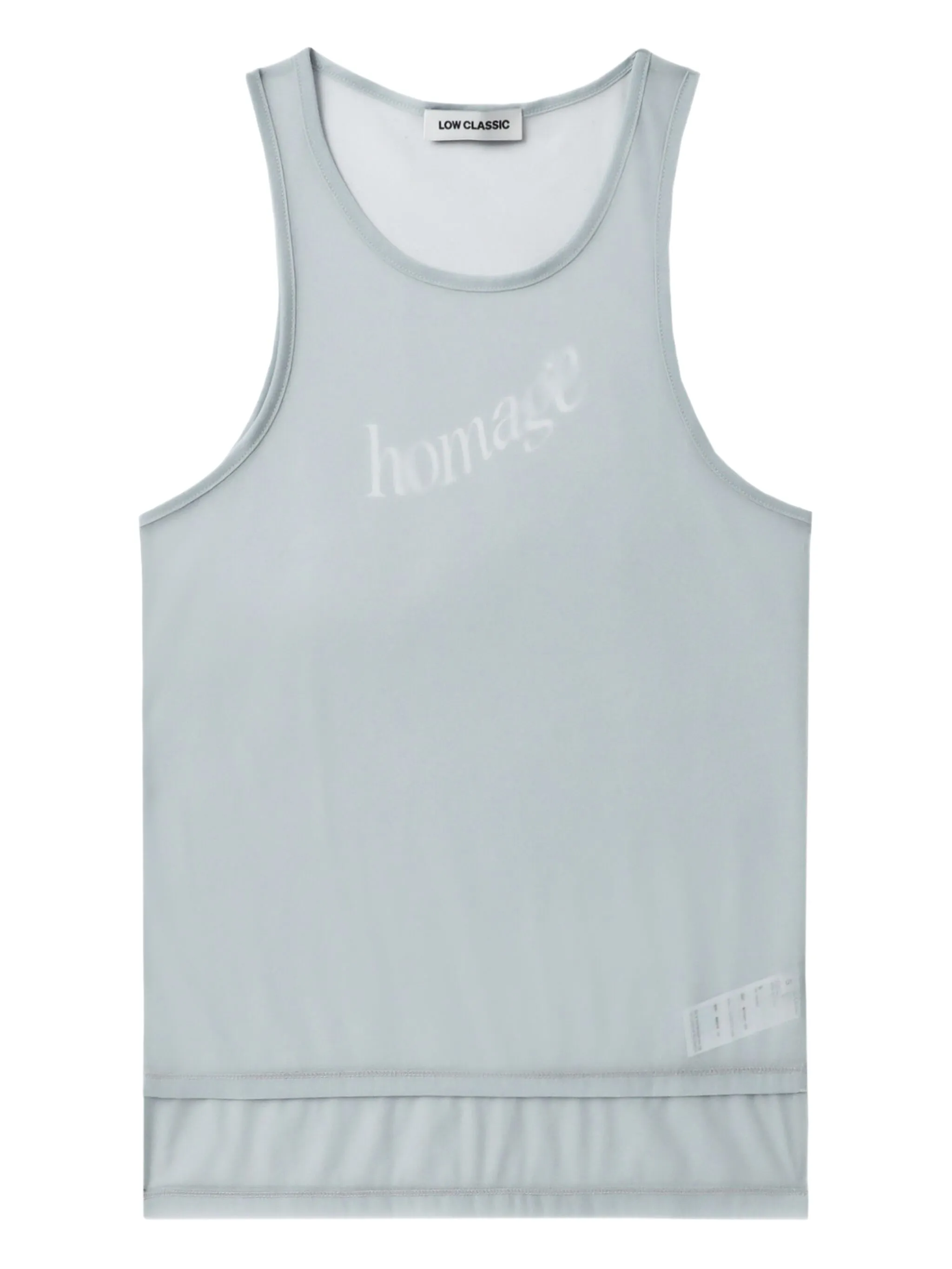 Топ с принтом Homage Low Classic, синий
Топ с принтом Homage Low Classic, синий
