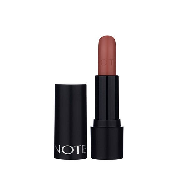 Губная помада Deep Impact 03 Note Cosmetics
Губная помада Deep Impact 03 Note Cosmetics