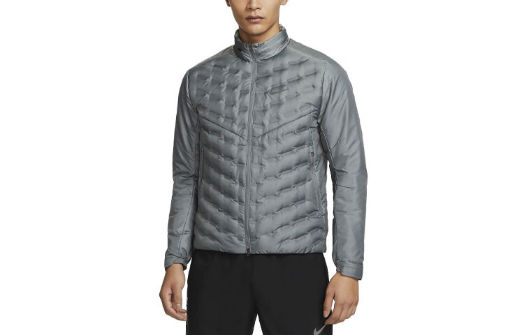 Куртка мужская дымчато-серая Nike, серый
Куртка мужская дымчато-серая Nike, серый