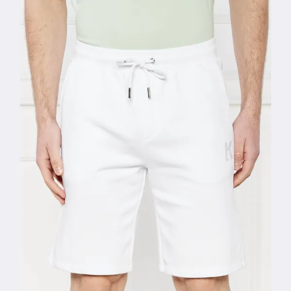 Шорты стандартного кроя Karl Lagerfeld, белый
Шорты стандартного кроя Karl Lagerfeld, белый