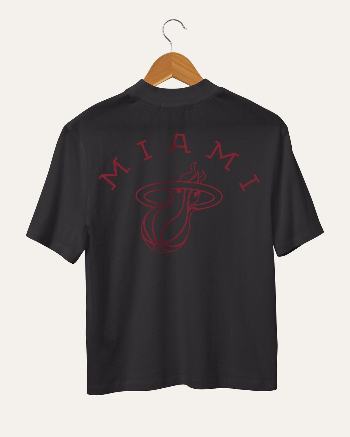 Женская футболка NBA Miami Heat с воротником-стойкой Junk Food Clothing, цвет True Black
Женская футболка NBA Miami Heat с воротником-стойкой Junk Food Clothing, цвет True Black