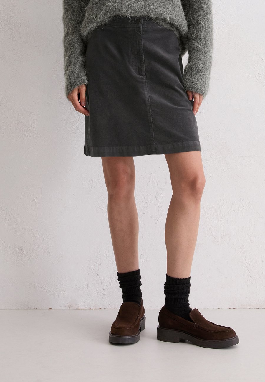 Юбка Marc O'Polo STRAIGHT FIT DETAILS, Night Grey/Dark Grey
Юбка Marc O'Polo STRAIGHT FIT DETAILS, Night Grey/Dark Grey