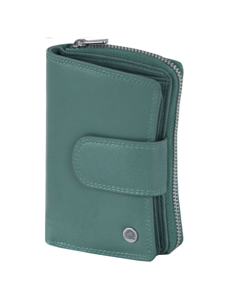 Кошелек Greenburry, цвет petrol
Кошелек Greenburry, цвет petrol