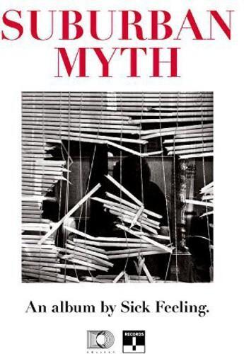 Виниловая пластинка Sick Feeling - Suburban Myth
Виниловая пластинка Sick Feeling - Suburban Myth
