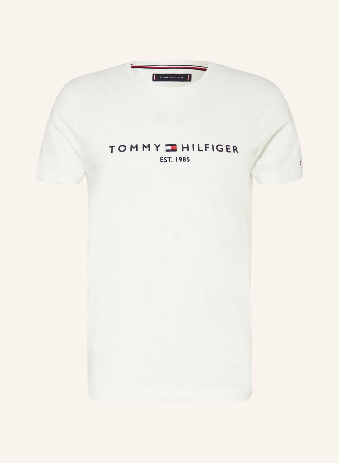 Футболка Tommy Hilfiger, белый
Футболка Tommy Hilfiger, белый