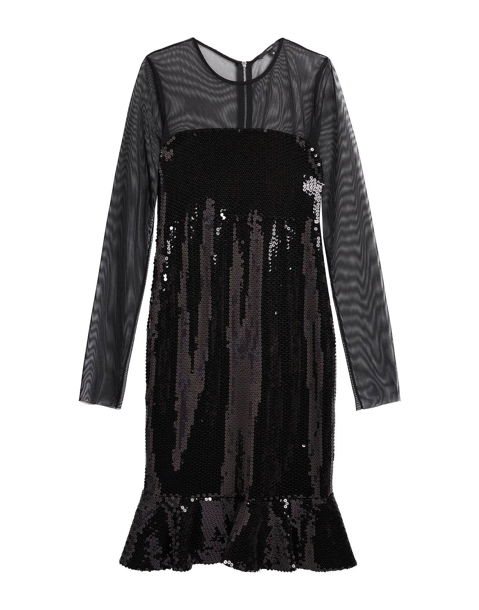 Платье миди Jeans Gaudì, черный
Платье миди Jeans Gaudì, черный