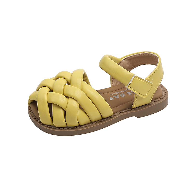 Низкие Детские сандалии SHIBU, желтый
Низкие Детские сандалии SHIBU, желтый