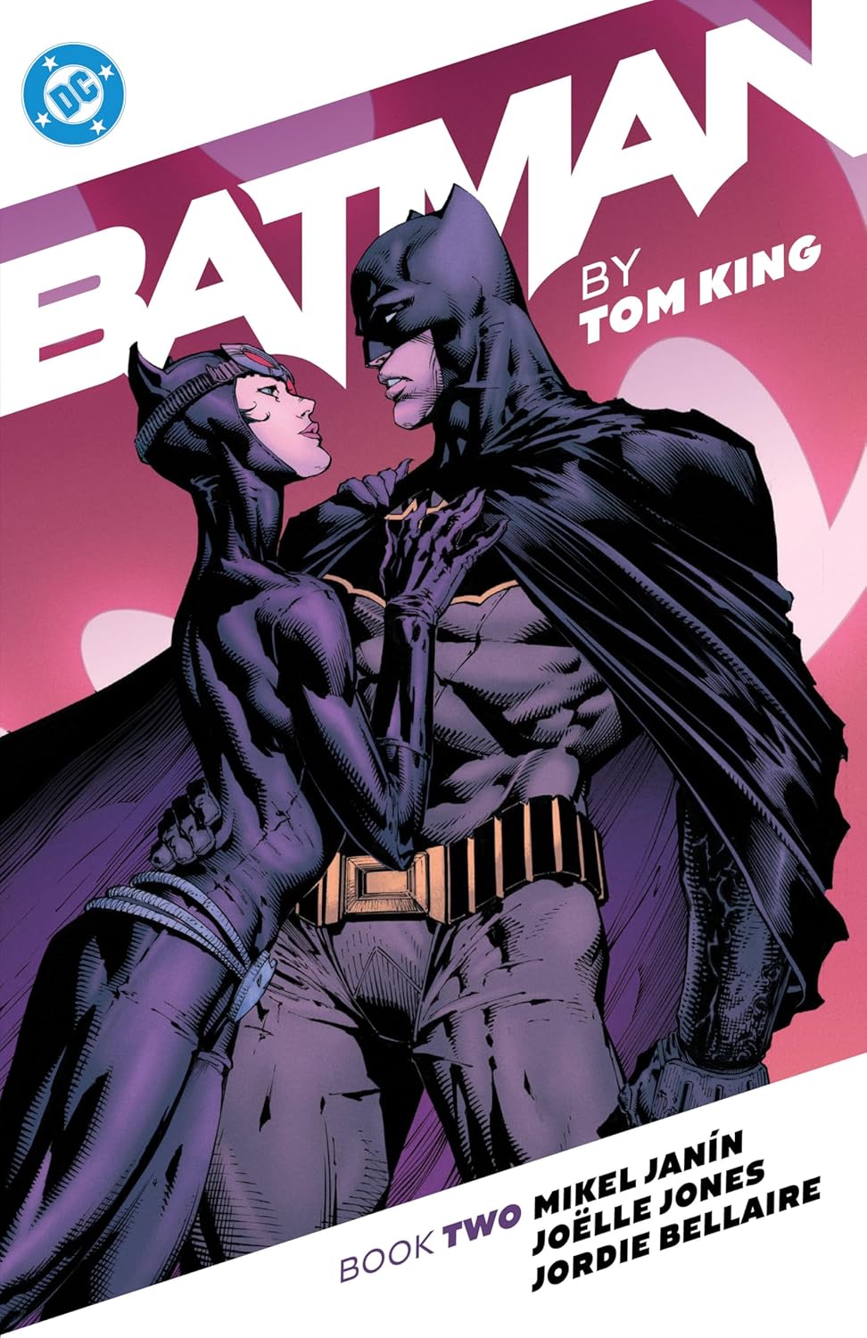 Batman by Tom King Book Two (DC Batman) (DC Comics)
Batman by Tom King Book Two (DC Batman) (DC Comics)