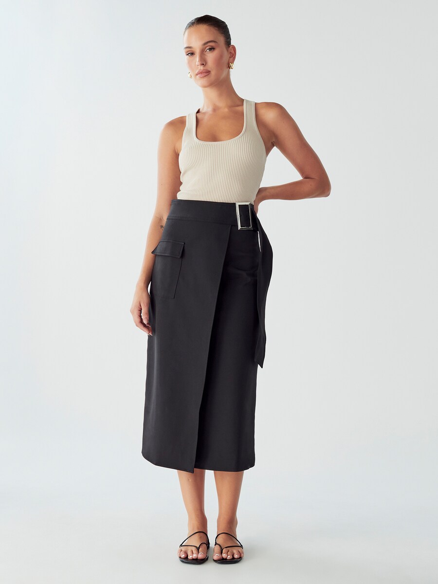 Юбка Willa Ora, черный
Юбка Willa Ora, черный