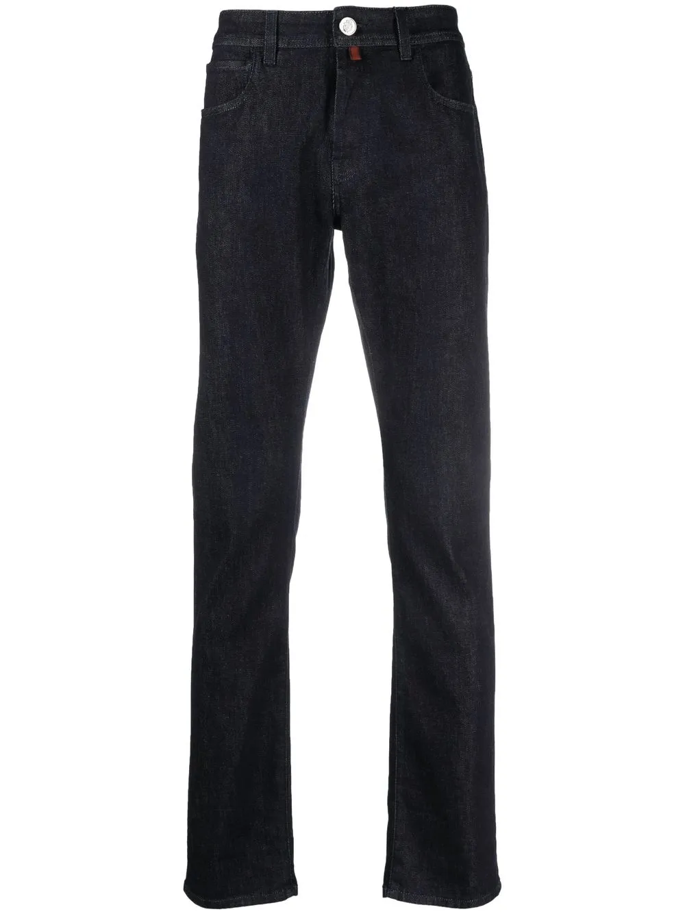 Джинсы с нашивкой-логотипом Billionaire, синий
Джинсы с нашивкой-логотипом Billionaire, синий