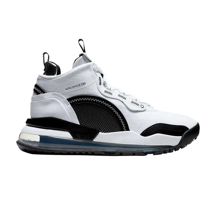Кроссовки Jordan Aerospace 720 'Orca', белый
Кроссовки Jordan Aerospace 720 'Orca', белый