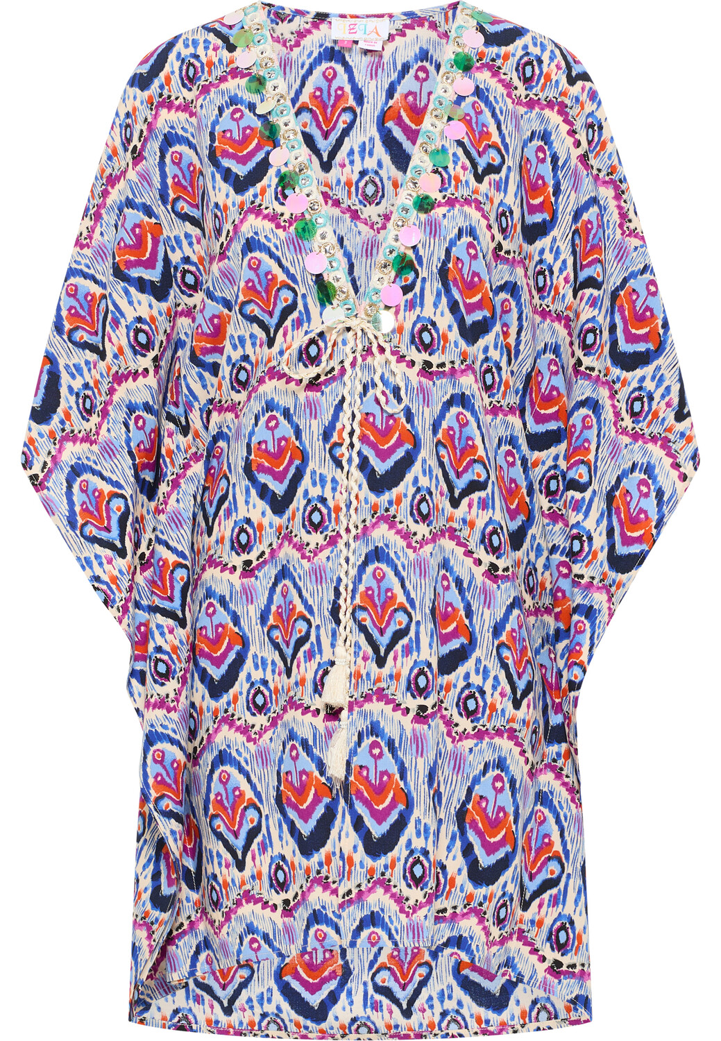 Платье IZIA Kimono, синий
Платье IZIA Kimono, синий