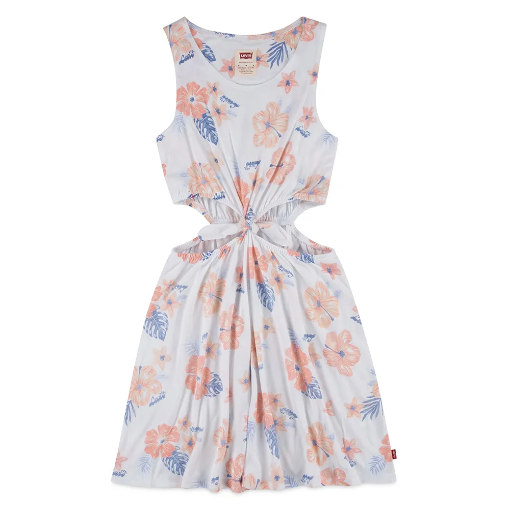 Трикотажное платье Levi's, белый
Трикотажное платье Levi's, белый