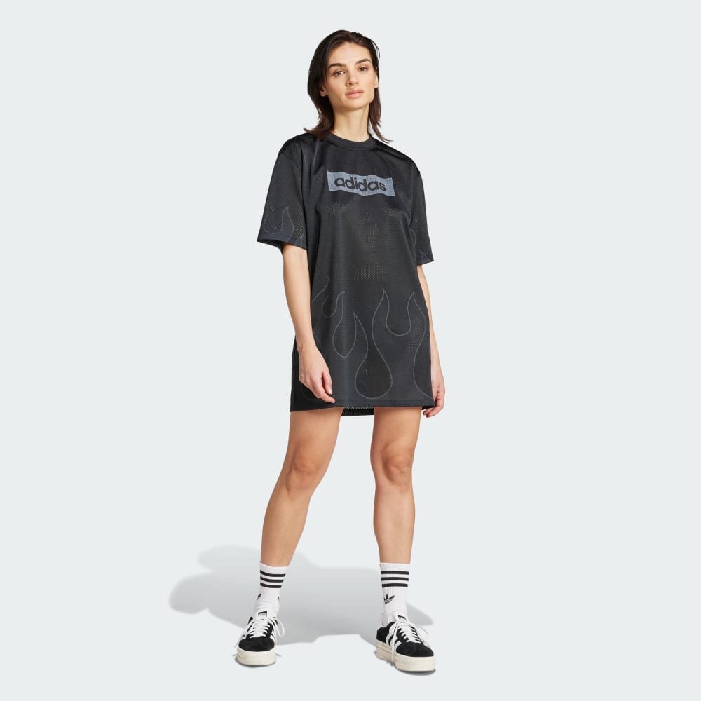 Платье Adidas Flames Hockey Dress, черный
Платье Adidas Flames Hockey Dress, черный