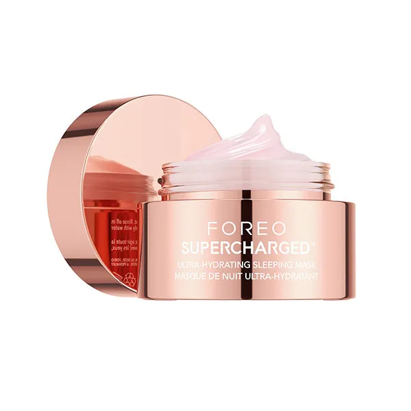 Ночная маска Ultra-Hydrating Sleeping Mask Foreo, 75 ml 
Ночная маска Ultra-Hydrating Sleeping Mask Foreo, 75 ml