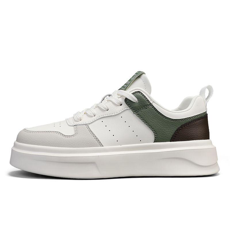 YEARCON Кеды для скейтбординга Casual Collection Low Top мужские - экрю фруктовый зеленый, цвет Ecru Fruit Green
YEARCON Кеды для скейтбординга Casual Collection Low Top мужские - экрю фруктовый зеленый, цвет Ecru Fruit Green