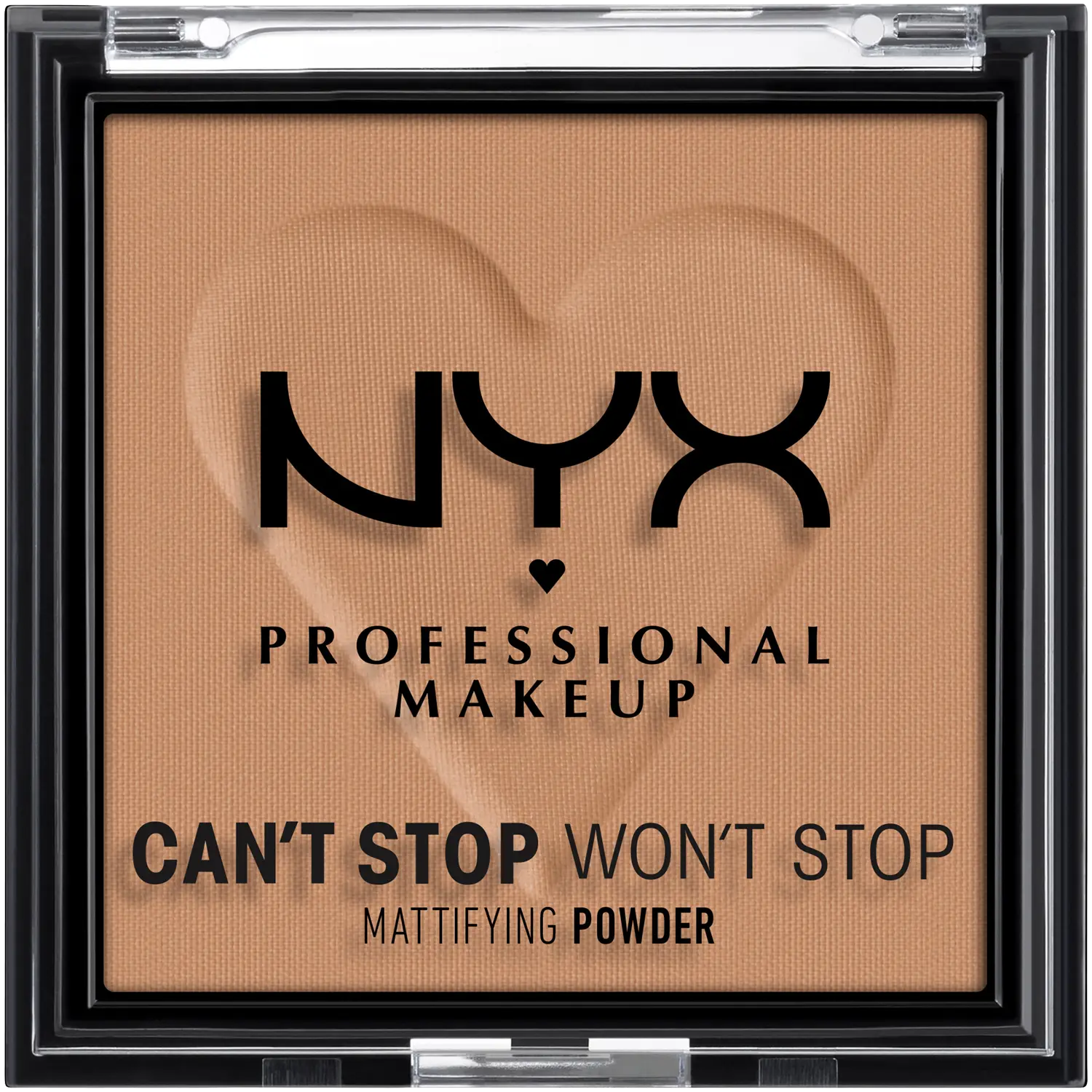 Матирующая пудра для лица 07 карамель Nyx Professional Makeup Can'T Stop Won'T Stop, 6 гр
Матирующая пудра для лица 07 карамель Nyx Professional Makeup Can'T Stop Won'T Stop, 6 гр