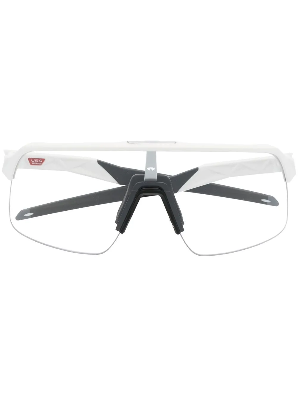 Солнцезащитные очки-маска Sutro Lite Oakley, белый
Солнцезащитные очки-маска Sutro Lite Oakley, белый