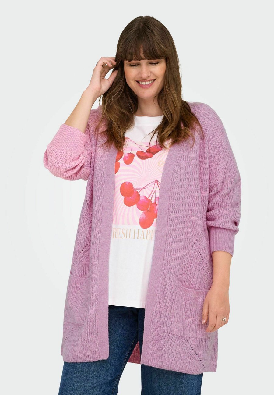 Кардиган ONLY Cardigan, Mauve Mist/Pink
Кардиган ONLY Cardigan, Mauve Mist/Pink