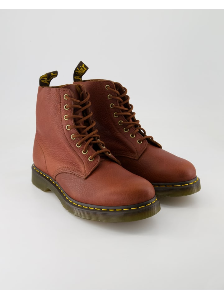 Ботильоны коричневого цвета Dr. Martens
Ботильоны коричневого цвета Dr. Martens
