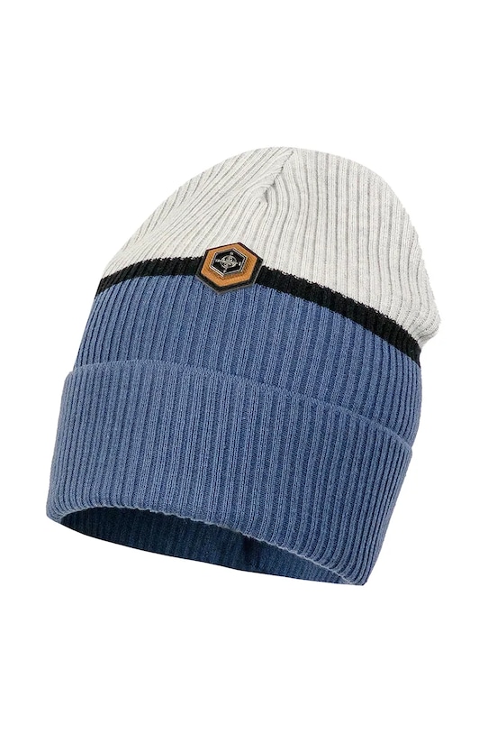 Детская хлопковая шапка SAMBOR Jamiks, синий
Детская хлопковая шапка SAMBOR Jamiks, синий