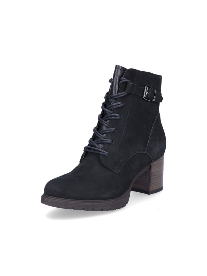 Ботильоны Tamaris, синий 
Ботильоны Tamaris, синий