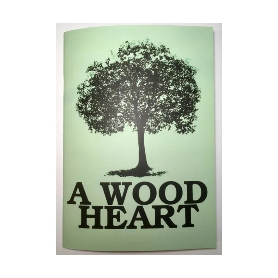 Wood Heart, A, Role Playing Games (Exalted Funeral), мягкая обложка
Wood Heart, A, Role Playing Games (Exalted Funeral), мягкая обложка
