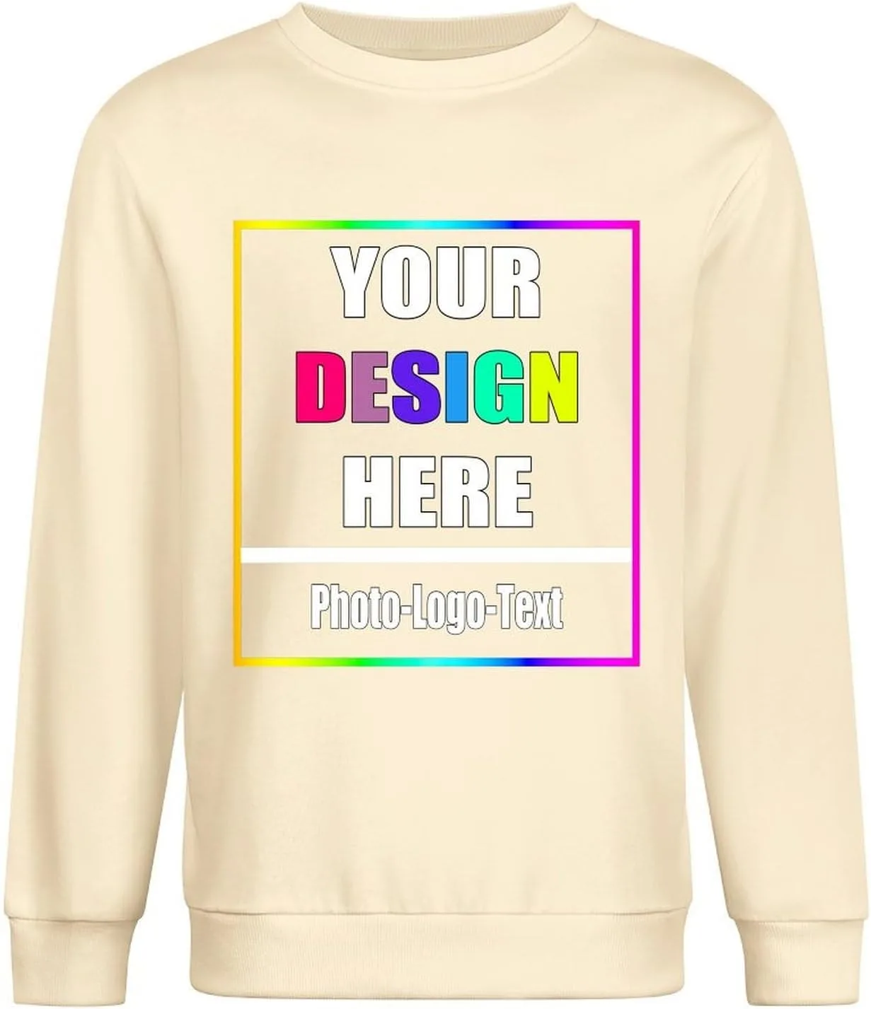 Свитшот с индивидуальным дизайном на 2 сторонах GSORIOP
Свитшот с индивидуальным дизайном на 2 сторонах GSORIOP