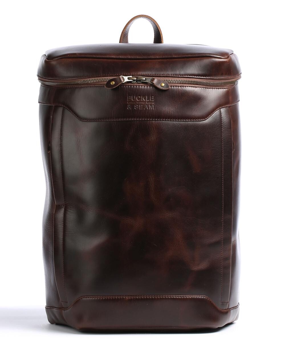 Рюкзак Siwa 15 дюймов из воловьей кожи Buckle & Seam, коричневый
Рюкзак Siwa 15 дюймов из воловьей кожи Buckle & Seam, коричневый