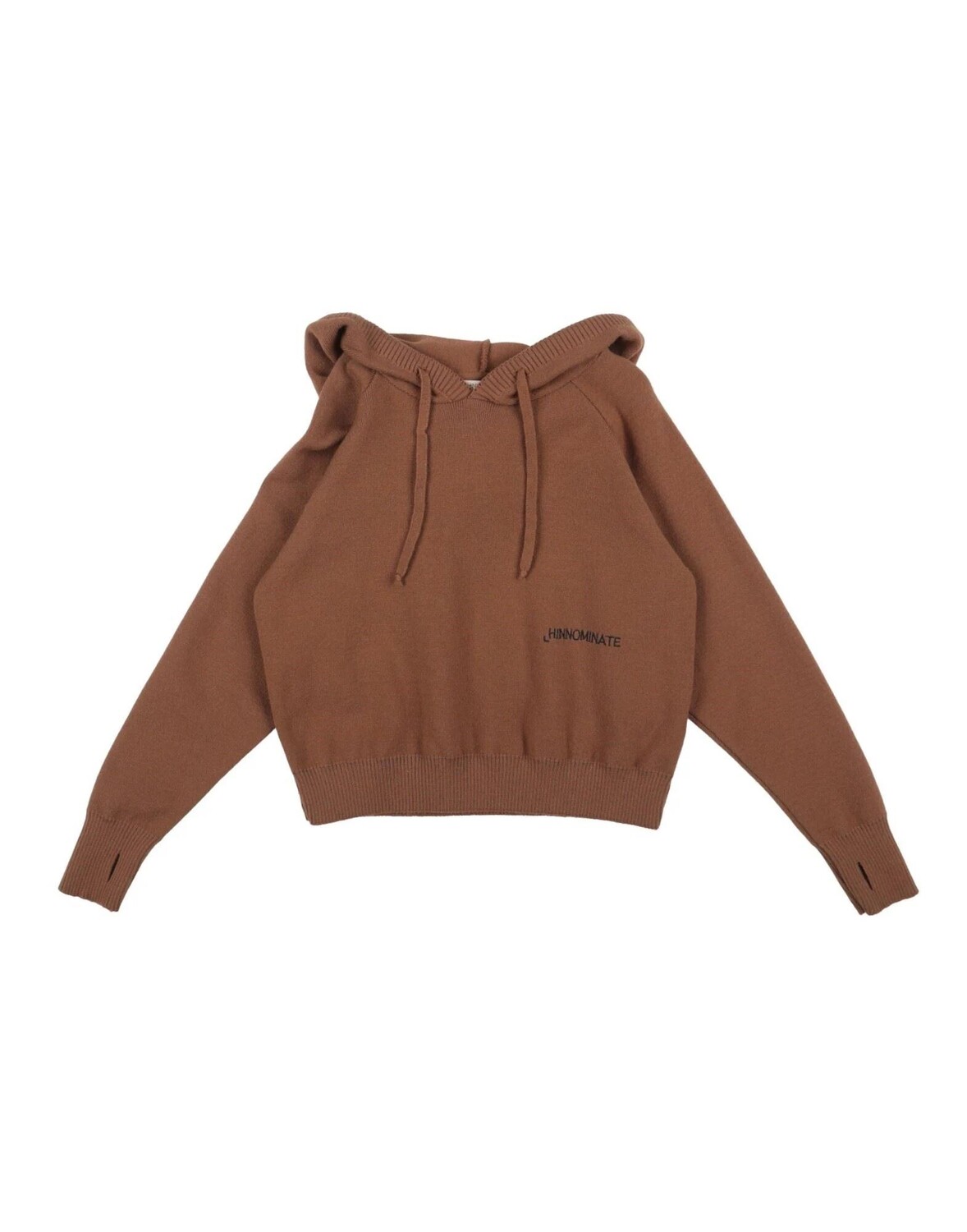 Свитер Hinnominate, коричневый
Свитер Hinnominate, коричневый