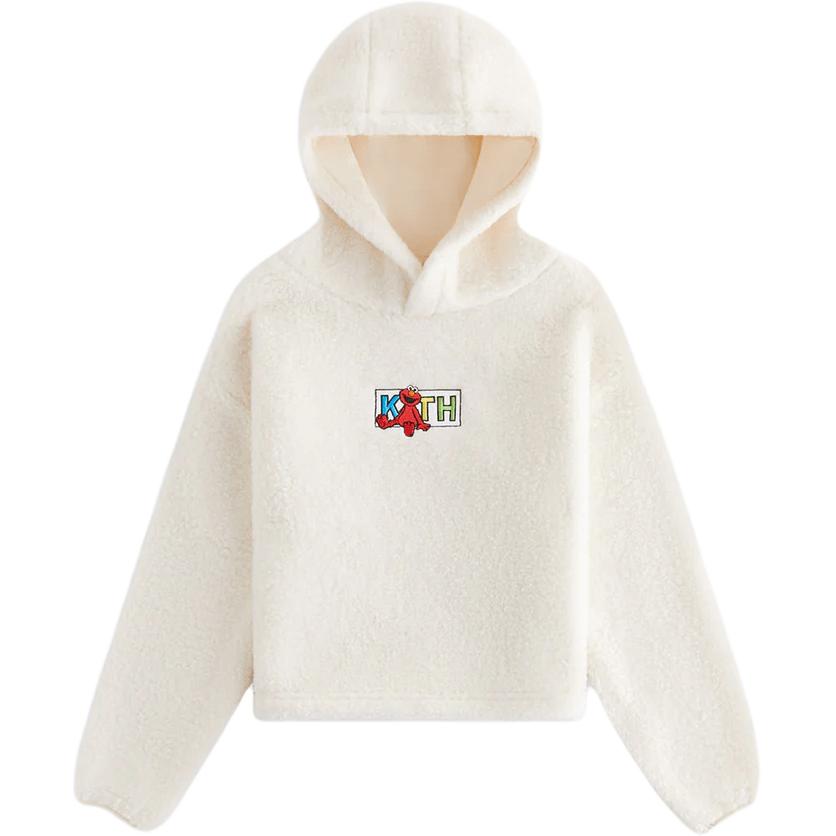 Sesame Street, Толстовка FW24 Sand детская KITH, Sand
Sesame Street, Толстовка FW24 Sand детская KITH, Sand