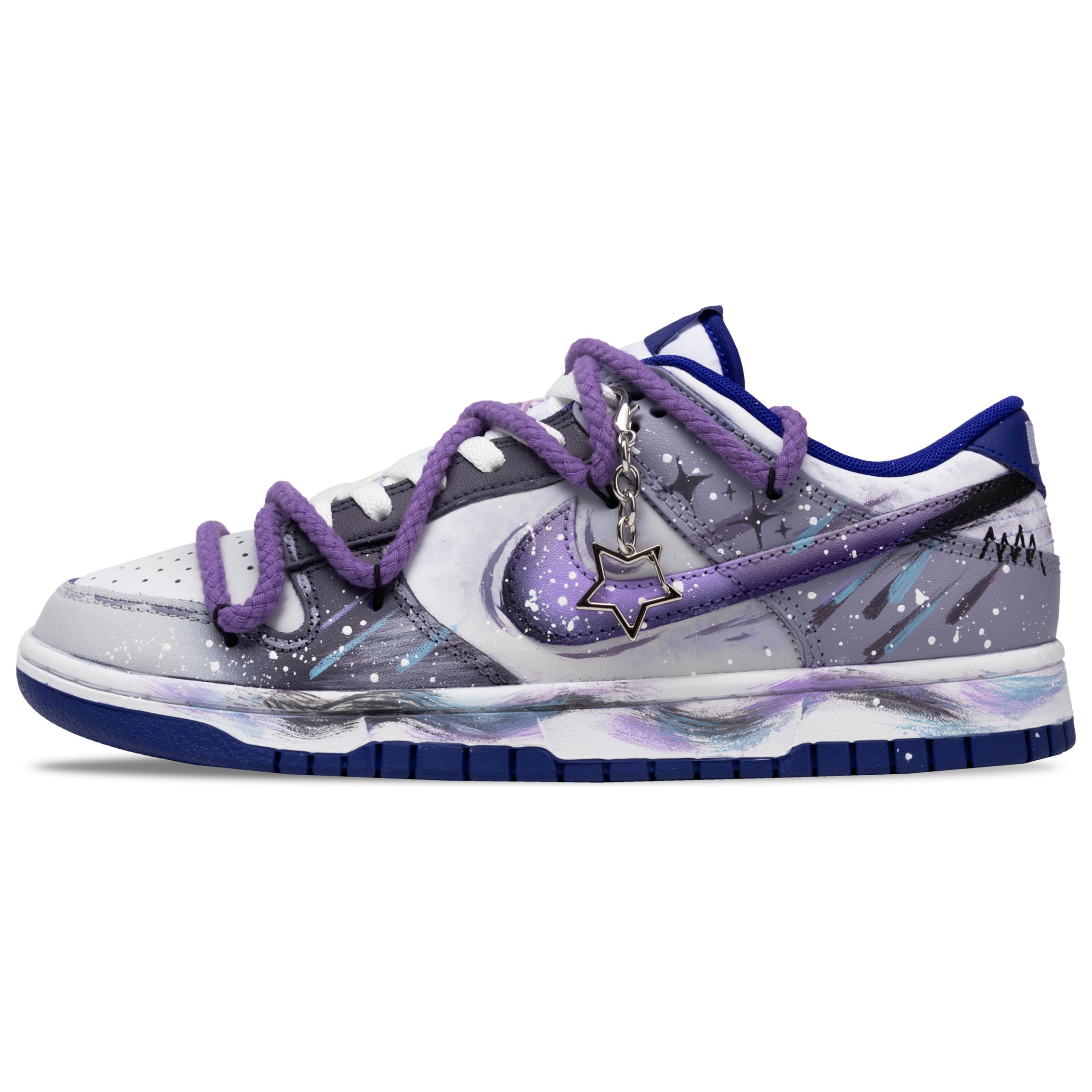 Nike Износостойкие и легкие низкие кроссовки для скейтбординга, мужские, фиолетовые
Nike Износостойкие и легкие низкие кроссовки для скейтбординга, мужские, фиолетовые