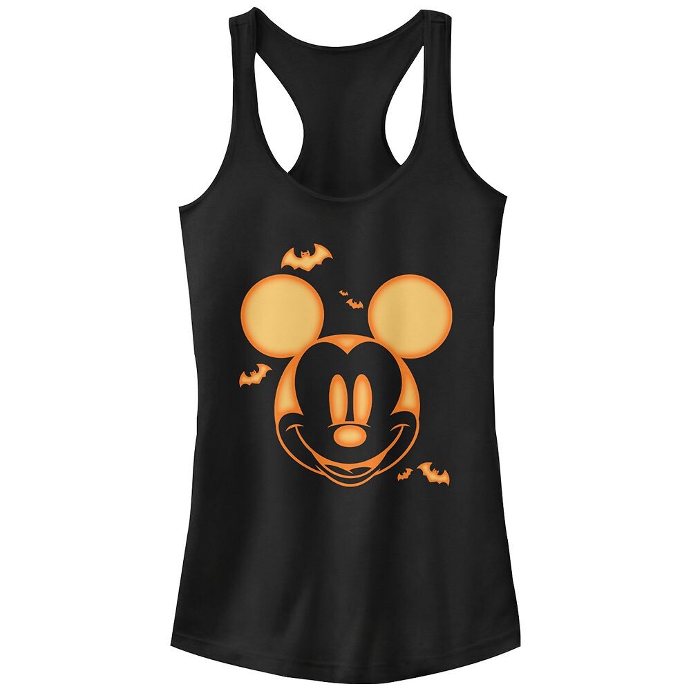 Майка с изображением гоночной спины в стиле Хэллоуина для юниоров с Микки Маусом Disney от Disney, черный
Майка с изображением гоночной спины в стиле Хэллоуина для юниоров с Микки Маусом Disney от Disney, черный
