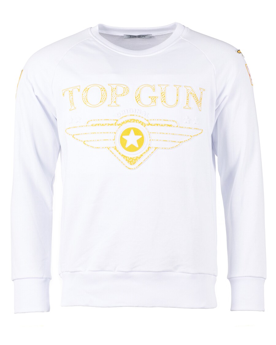 Толстовка TOP GUN, White, Белый, Толстовка TOP GUN, White
Толстовка TOP GUN, White, Белый, Толстовка TOP GUN, White