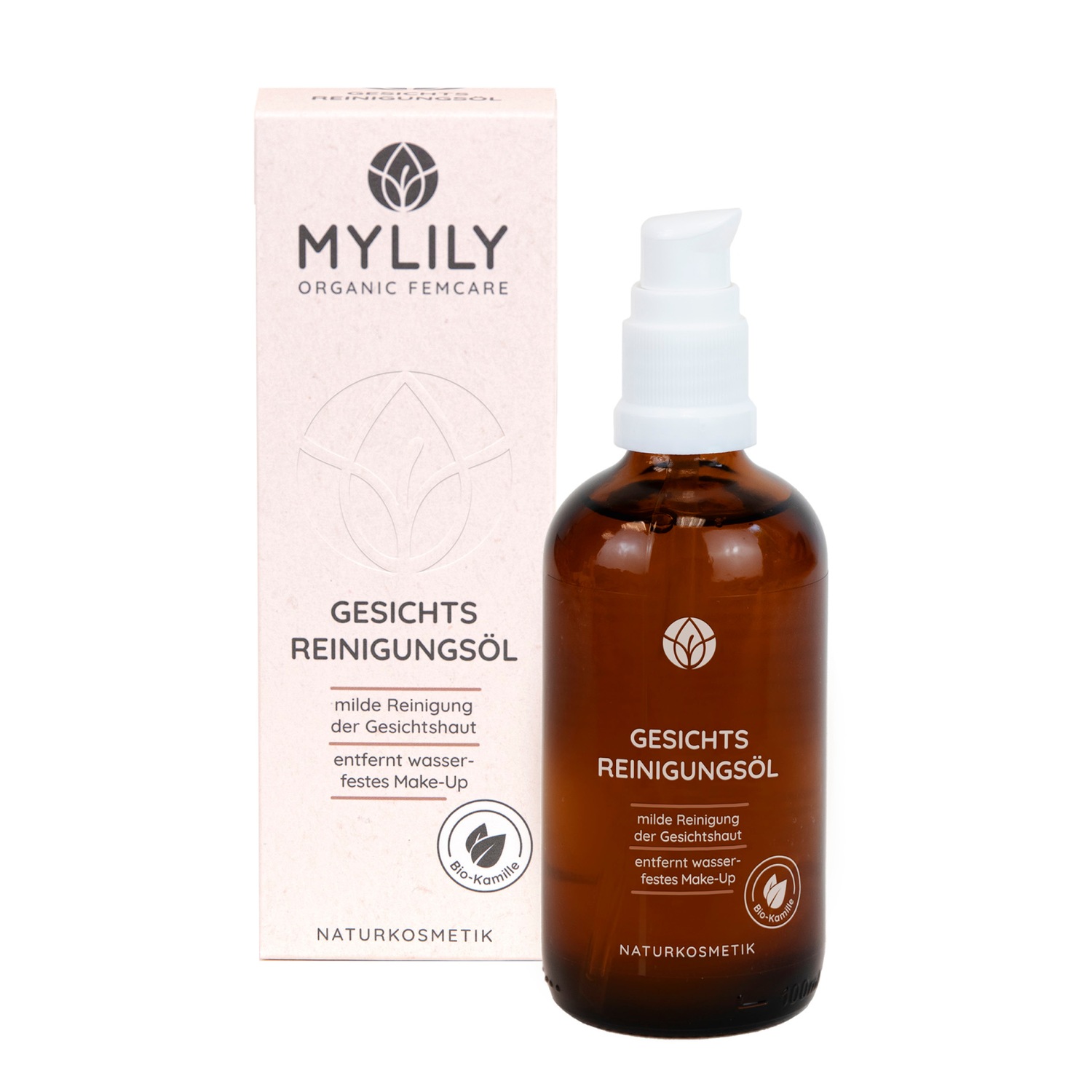 Масло для лица reinigungsöl - 100ml Mylily, 1
Масло для лица reinigungsöl - 100ml Mylily, 1
