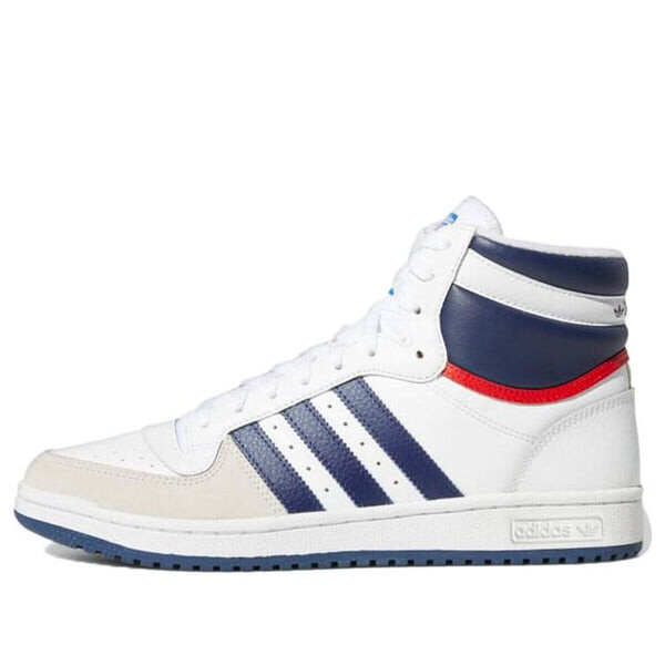 Кроссовки оригиналы топ десятка рб Adidas, белый
Кроссовки оригиналы топ десятка рб Adidas, белый