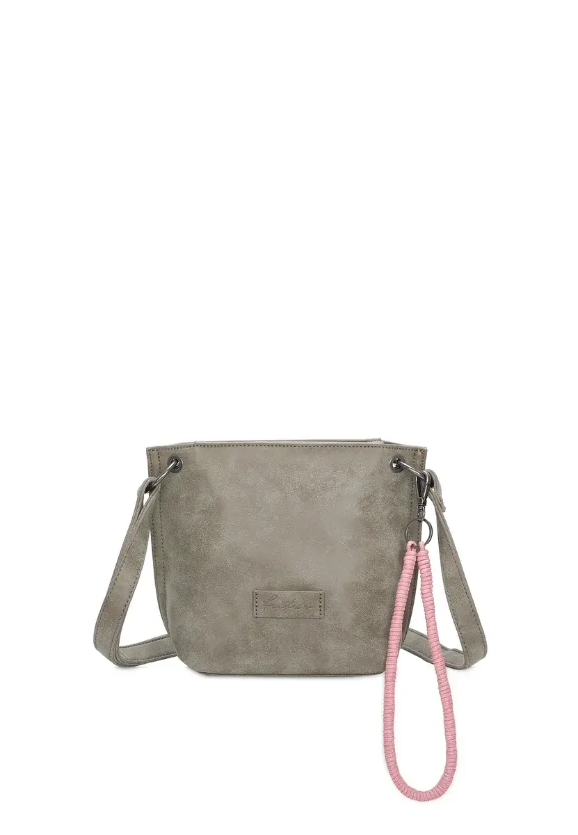 Сумка через плечо Fritzi from Prussia "Fritzi03N" со съемным ключом-змеей Fritzi Aus Preußen, зеленый
Сумка через плечо Fritzi from Prussia "Fritzi03N" со съемным ключом-змеей Fritzi Aus Preußen, зеленый