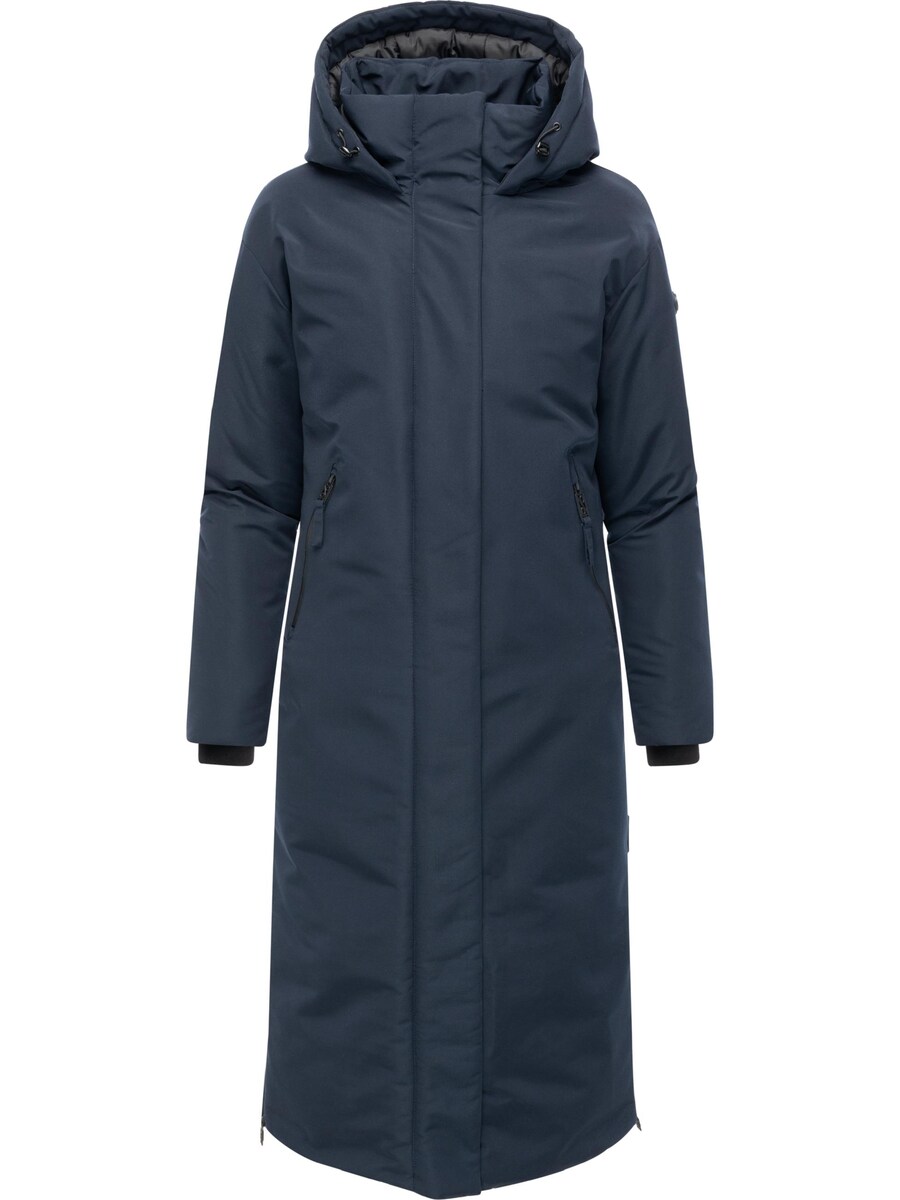 Зимнее пальто NAVAHOO Schneewächter 14, темно-синий
Зимнее пальто NAVAHOO Schneewächter 14, темно-синий